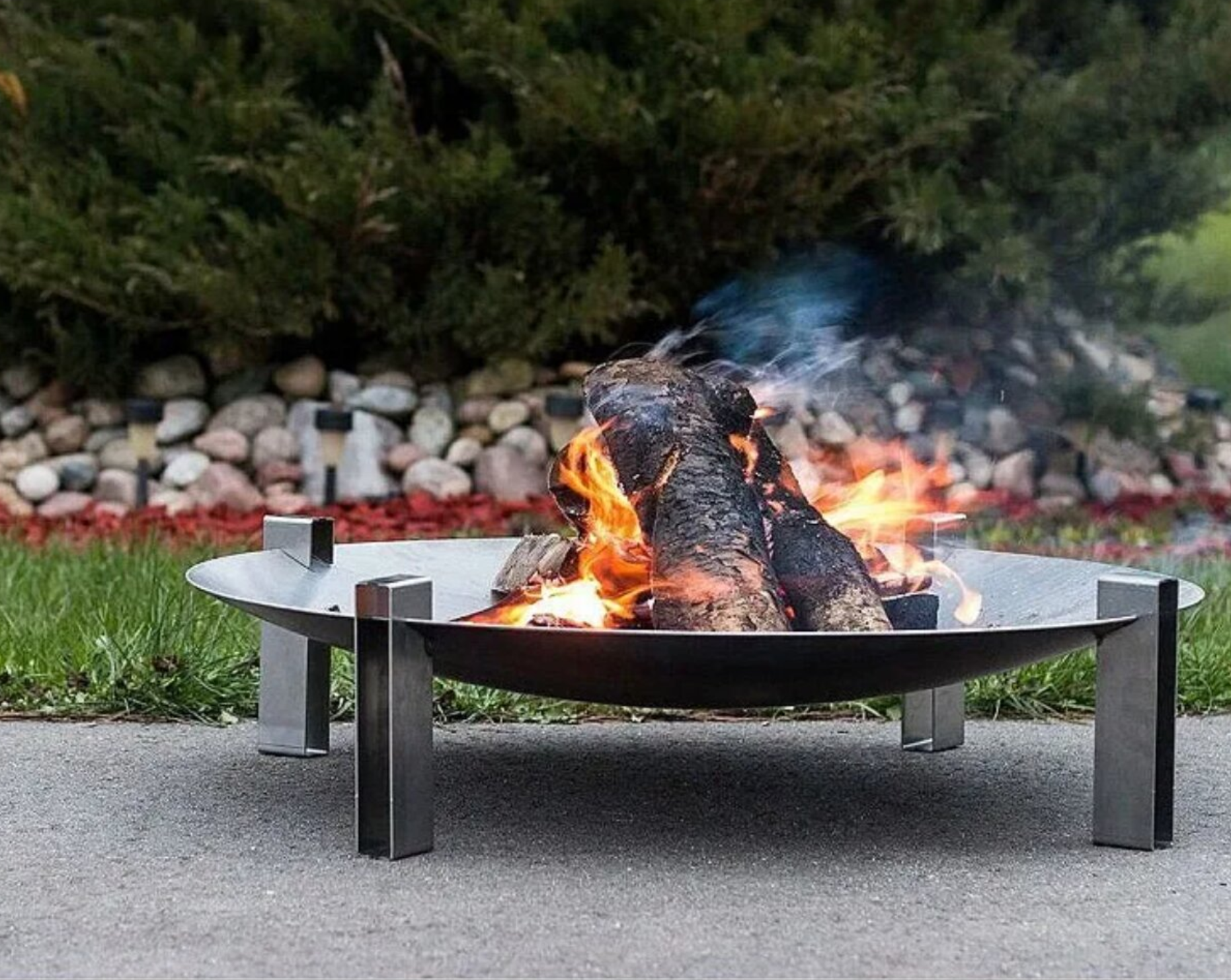 Как выбрать костровую чашу_статья от Печника