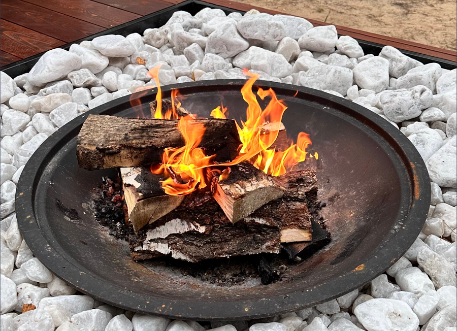 Как делают костровые чаши_статья от Печника