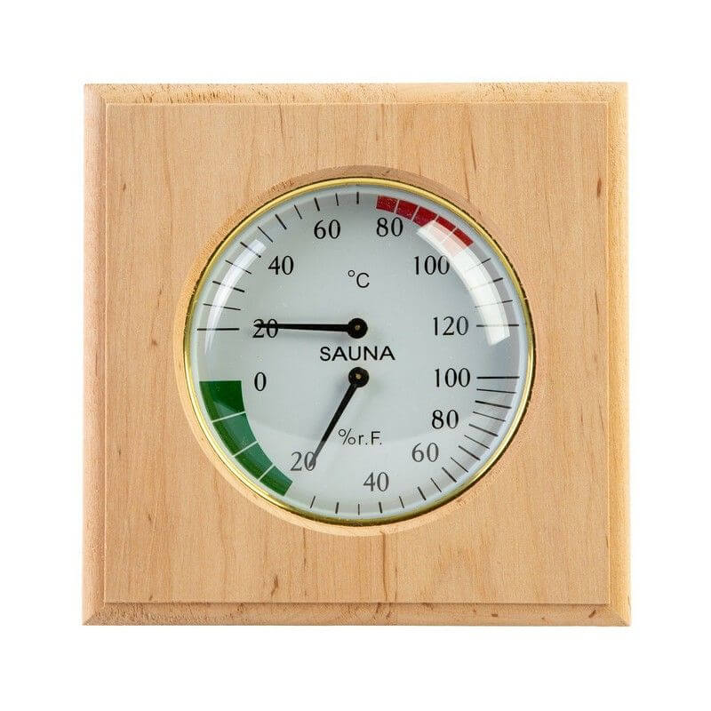 Термогигрометр TH-11A (ольха)