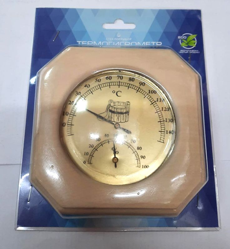 Термогигрометр для сауны ТГС-1