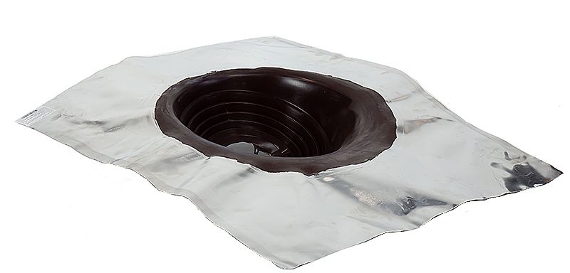 Мастер флеш угловой Везувий (150-300 мм) силикон, коричневый