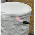 Огнеупорное волокно Суперсил 1260°C 96 кг/м3 (рулон 14600х610х13 мм) цена указана за 1 п. м 550