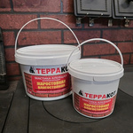 Мастика жаростойкая