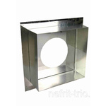 Потолочно-проходные узлы