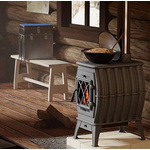 Печи отопительные 