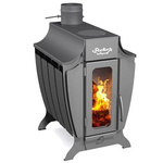 С водяным контуром