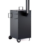 Печи для сжигания мусора