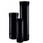 Дымоходы Везувий Black