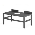 Подставки под каминные топки