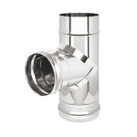 Одностенные дымоходы В