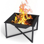 Металлические костровые чаши