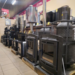 Печи для бани и сауны 