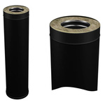 Двустенные дымоходы FB