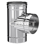 Одностенные дымоходы "Craft HF"