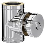 Двустенные дымоходы "Craft HF-50B"