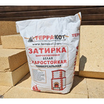 Огнеупорные смеси и печной кирпич