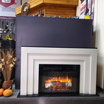 Электрокамины