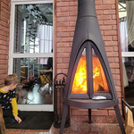 Печи-камины