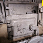 Печное и каминное литье