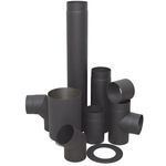 Стальные дымоходы