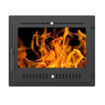 Металлические дверцы