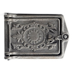 Прочистные дверки для печи