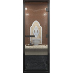 Двери для хамамов