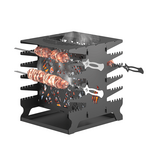 Разборные мангалы