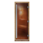 Стеклянные двери Эталон усиленные стекло10 мм