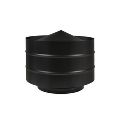 Дефлектор BLACK нерж 430/0,8/0,5 мм AISI 430 4500