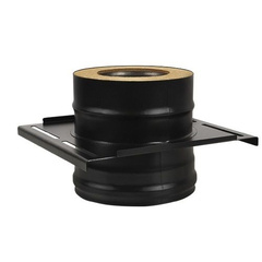 Площадка монтажная BLACK нерж 0,8 мм AISI 430 2850