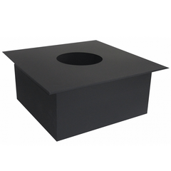 ППУ BLACK нерж 0,5 мм AISI 430 2630