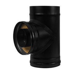 Сэндвич-тройник BLACK (AISI 430 0,8мм/оц) 3951