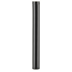 Труба BLACK нерж 0,8 мм AISI 430 0,5м 1954