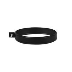 Хомут BLACK нерж 0,5 мм AISI 430 406