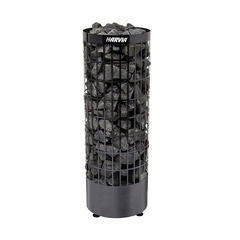 Электрокаменка Harvia Cilindro PC90E Black Steel (без пульта) 47096