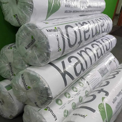 Паротеплоизоляция Камафол (Kamafol) 5000х1000х5 мм в фольге с двух сторон 3900
