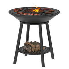 Чугунный Fantastic Grill Везувий Ø 700 Престиж 38410