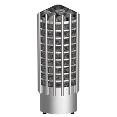 Электрокаменка Harvia Glow Corner TRC90E (без пульта, угловая) 61768
