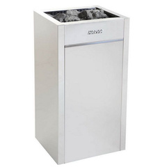 Электрокаменка Harvia Virta HL110 Steel (без пульта) 157529