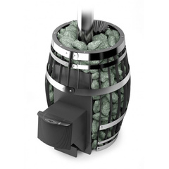 Саяны XXL 2015 Inox ДА ЗК печь для бани нержавейка 50900