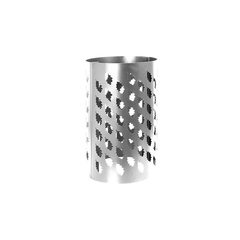 Сетка на трубу "Дубовый лист", L-500 3200
