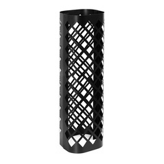 Сетка на трубу "Ромб" Black, L-900 4148