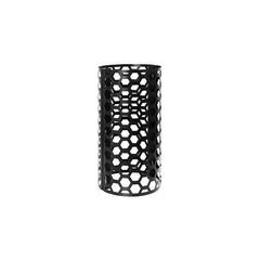 Сетка на трубу "Соты" Black, L-500 1879