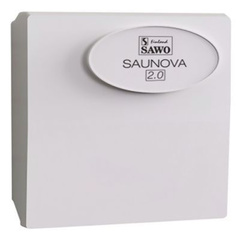 Блок мощности SAWO SAUNOVA 2.0 (COMBI) SAU-PC-CF-2 (2,3-9 КВТ, с управлением вентиляцией) 24690