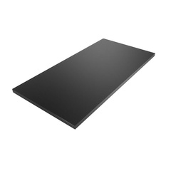 Лист стеклянный настенный BLACK 1200х600х8 мм 6250