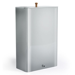 Навесной бак Ермак 16, 20, 24 INOX (55 л.) нержавеющая сталь 8650