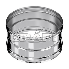 Адаптер котла ММ Craft HF AISI 316L/нерж. 0,8 мм 949