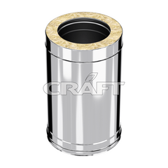 Сэндвич 1м Craft HF-50 AISI 316/нерж. 0,8 мм + нерж. 0,5 мм 9616