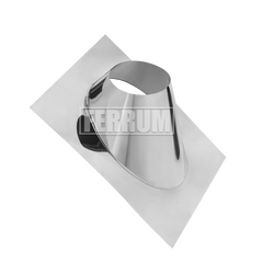 Крышная разделка угловая (430/0,5) D 280 Ferrum 5797